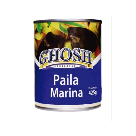 PAILA MARINA 425 g. (Caja 24 Unidades)