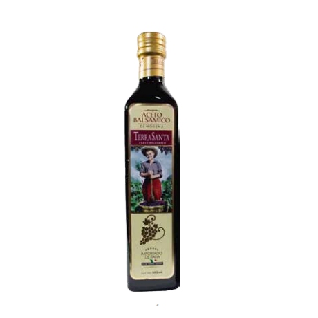 ACETO BALSÁMICO 500 ml. (Caja 12 Unidades)