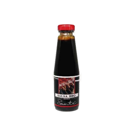 SALSA BBQ 280 ml. (Caja 12 unidades)