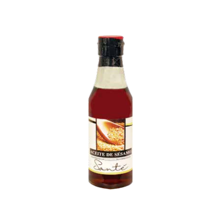 ACEITE DE SÉSAMO 250 ml. (Caja 12 Unidades)