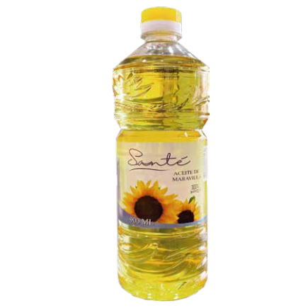 ACEITE DE MARAVILLA 900 ml. (Caja 12 Unidades)
