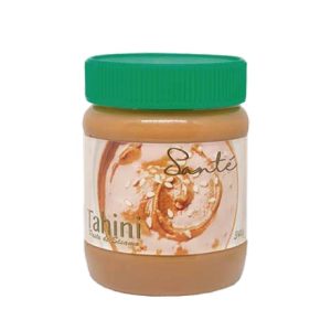 TAHINI 340 g. (Caja 12 unidades)