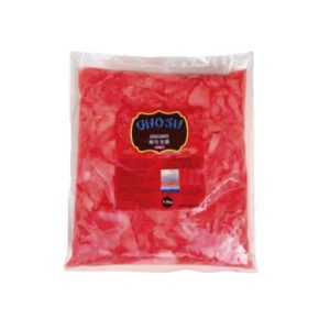 JENGIBRE ROSADO 1,5 kg. (Caja 10 unidades)