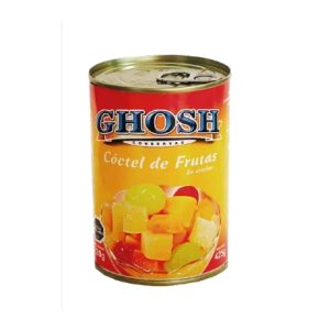 CÓCTEL DE FRUTAS 425 g. (Caja 24 Unidades)