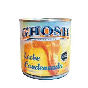 LECHE CONDENSADA 390 g. (Caja 48 Unidades)