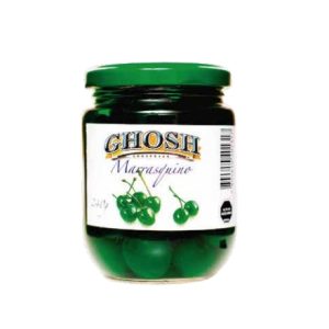 MARRASQUINOS VERDES 240 g. (Caja 12 Unidades)