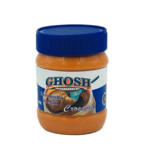 MANTEQUILLA DE MANÍ CROCANTE 340 g. (Caja 24 unidades)