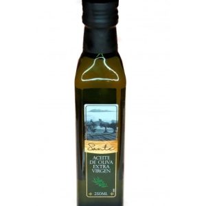 ACEITE DE OLIVA EXTRA VIRGEN SANTÉ 250ML (Caja 24 Unidades)