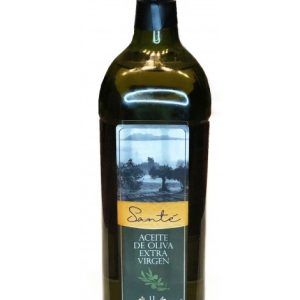 ACEITE DE OLIVA EXTRA VIRGEN SANTÉ 1LT (Caja 12 Unidades) (Caja 12 unidades)
