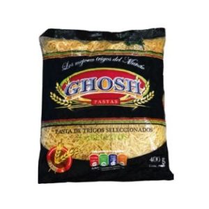 CABELLO DE ÁNGEL 400 g.(VERMICELLI) (Caja 20 unidades)