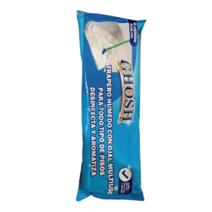 TRAPERO LIMPIADOR MULTIUSO (Caja 12 Unidades)