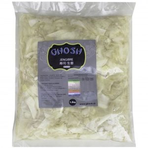 JENGIBRE BLANCO (Caja 10 Unidades)